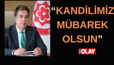 “Minnet ve şükranla yad ediyorum”