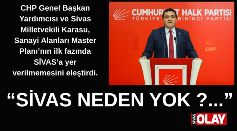 Sivas,göçe zorlanıyor