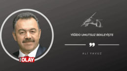 Yiğido Umutsuz Bekleyişte