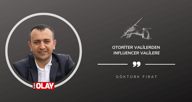 Otoriter Valilerden Influencer Valilere