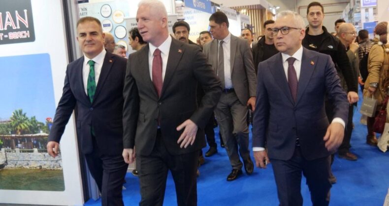 EMITT Fuarı’nda Sivas’a Yoğun İlgi