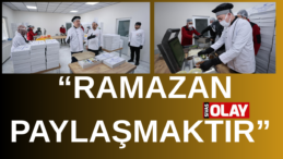 “Mağdurun yanındayız”