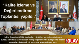 Performanslar değerlendirildi