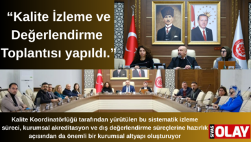 Performanslar değerlendirildi