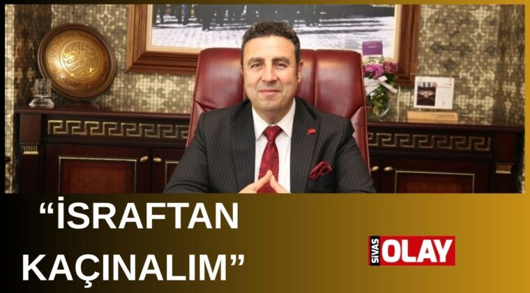 RAMAZAN İSRAF AYI DEĞİL ,YARDIMLAŞMA AYIDIR