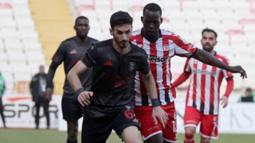 Sivasspor sahasında golsüz berabere kaldı