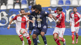 Sivasspor deplasmanda Sarıyer’e mağlup oldu