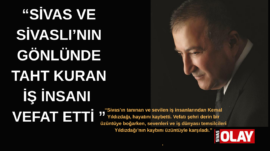 “Mekanın cennet olsun”