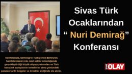 Demirağ,tüm yönleriyle ele alındı