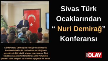 Demirağ,tüm yönleriyle ele alındı