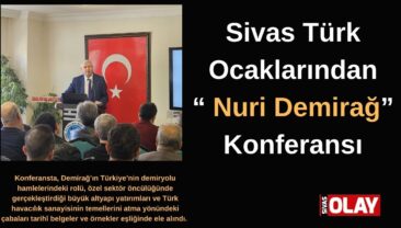 Demirağ,tüm yönleriyle ele alındı