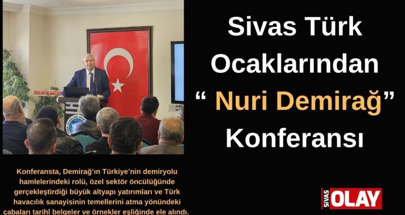 Demirağ,tüm yönleriyle ele alındı