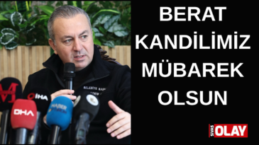 Kalplerimize huzur