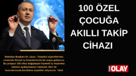 “Teşekkürler Başkanım “