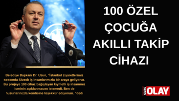 “Teşekkürler Başkanım “