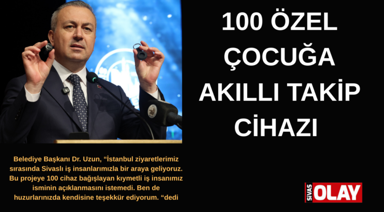 “Teşekkürler Başkanım “