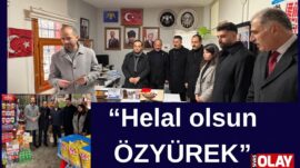 Hemşehrilerimizin yanındayım