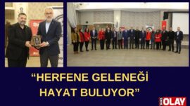 Sıra gecesi değil,HERFENE