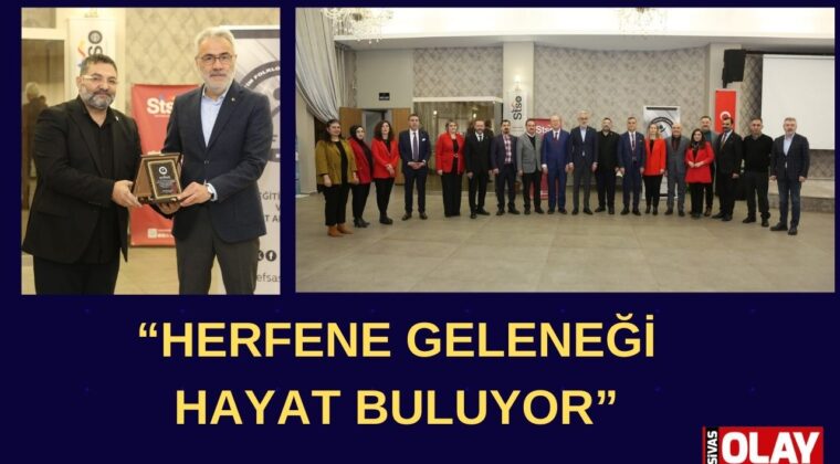 Sıra gecesi değil,HERFENE