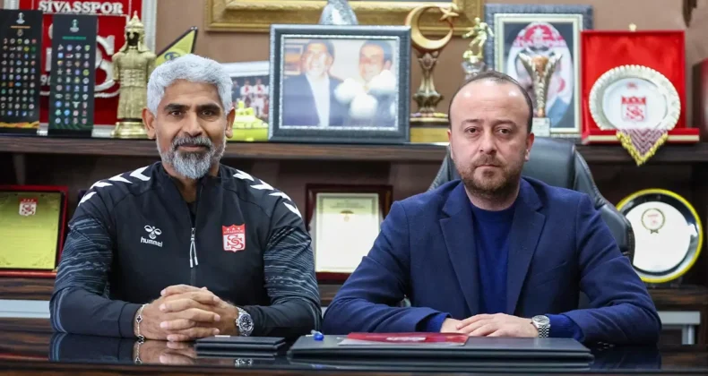 Sivasspor’da İsmet Taşdemir Dönemi Başladı