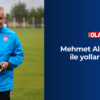 Mehmet Altıparmak ile yollar ayrıldı