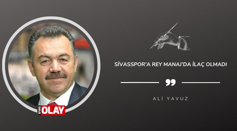 Sivasspor’a Rey Manaj’da ilaç olmadı