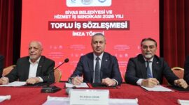 Toplu sözleşme işçinin yüzünü güldürdü