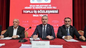 Toplu sözleşme işçinin yüzünü güldürdü