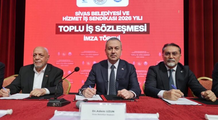 Toplu sözleşme işçinin yüzünü güldürdü