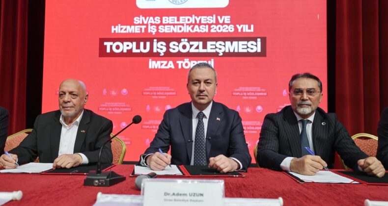 Toplu sözleşme işçinin yüzünü güldürdü