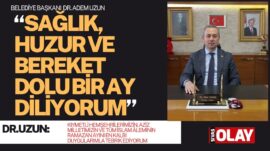 Rahmet, bereket ve mağfiret ayı