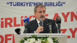 Destici, Sivas’ta iftar programında konuştu