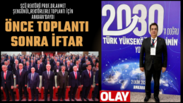 263. Üniversitelerarası Kurul Toplantısı