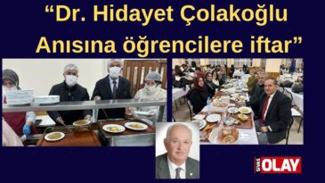 Ruhu şad olsun