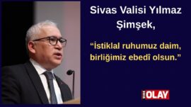 “Ölümsüz bir miras”
