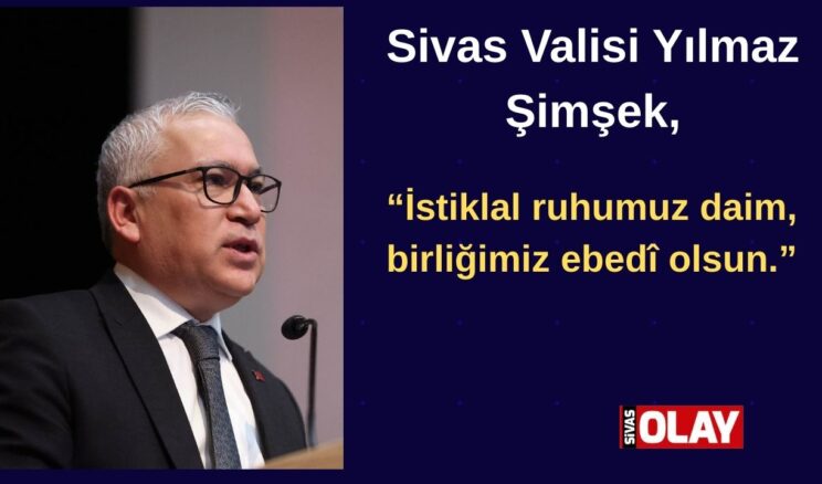 “Ölümsüz bir miras”