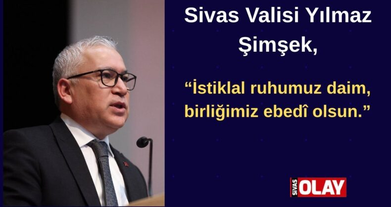 “Ölümsüz bir miras”