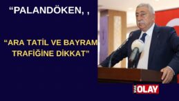 UYKUSUZKEN YOLA ÇIKILMAMALI”