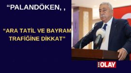 UYKUSUZKEN YOLA ÇIKILMAMALI”