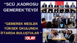 Güçlü bağ oluşuyor.