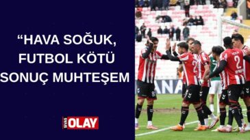 Adım,adım Play-Off’a