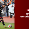 Play-Off umutları azaldı