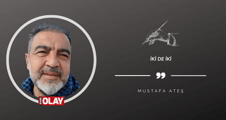 İki de iki