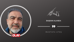 Başkan Alanda