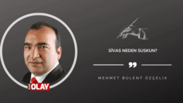 Sivas neden suskun?