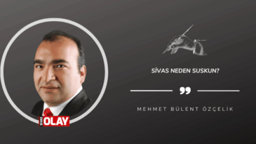 Sivas neden suskun?