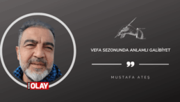 Vefa sezonunda anlamlı galibiyet