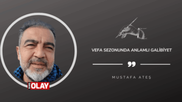 Vefa sezonunda anlamlı galibiyet