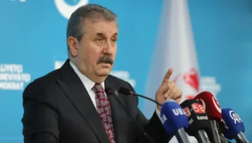 Mustafa Destici: Yazıcıoğlu dosyası aydınlanmadan kapanmayacak