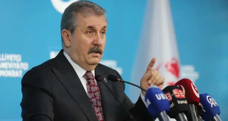 Mustafa Destici: Yazıcıoğlu dosyası aydınlanmadan kapanmayacak